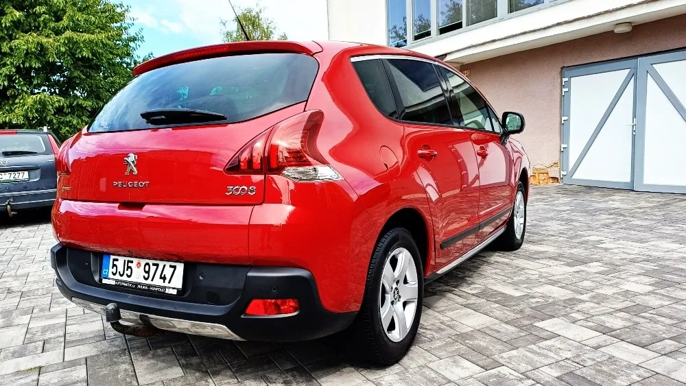 Peugeot 3008 2015 photo 4