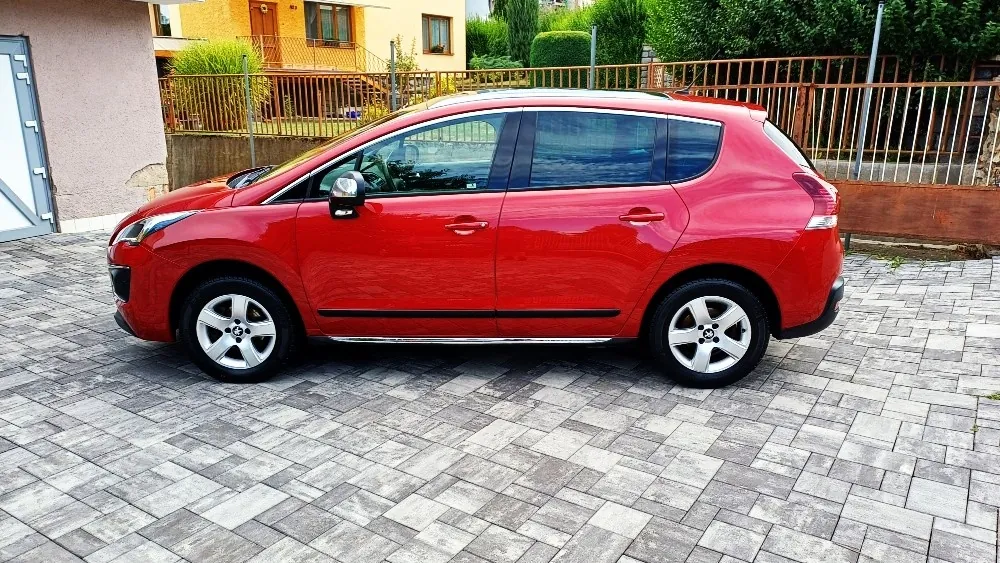 Peugeot 3008 2015 photo 5