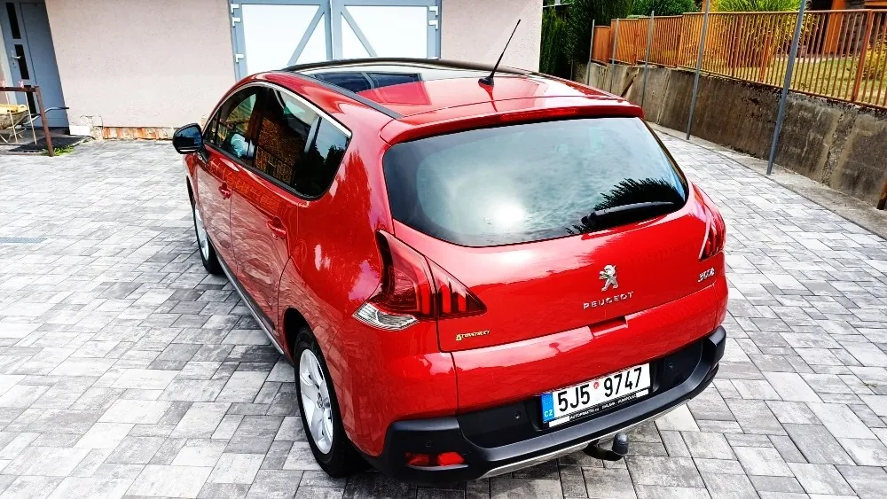 Peugeot 3008 2015 photo 3