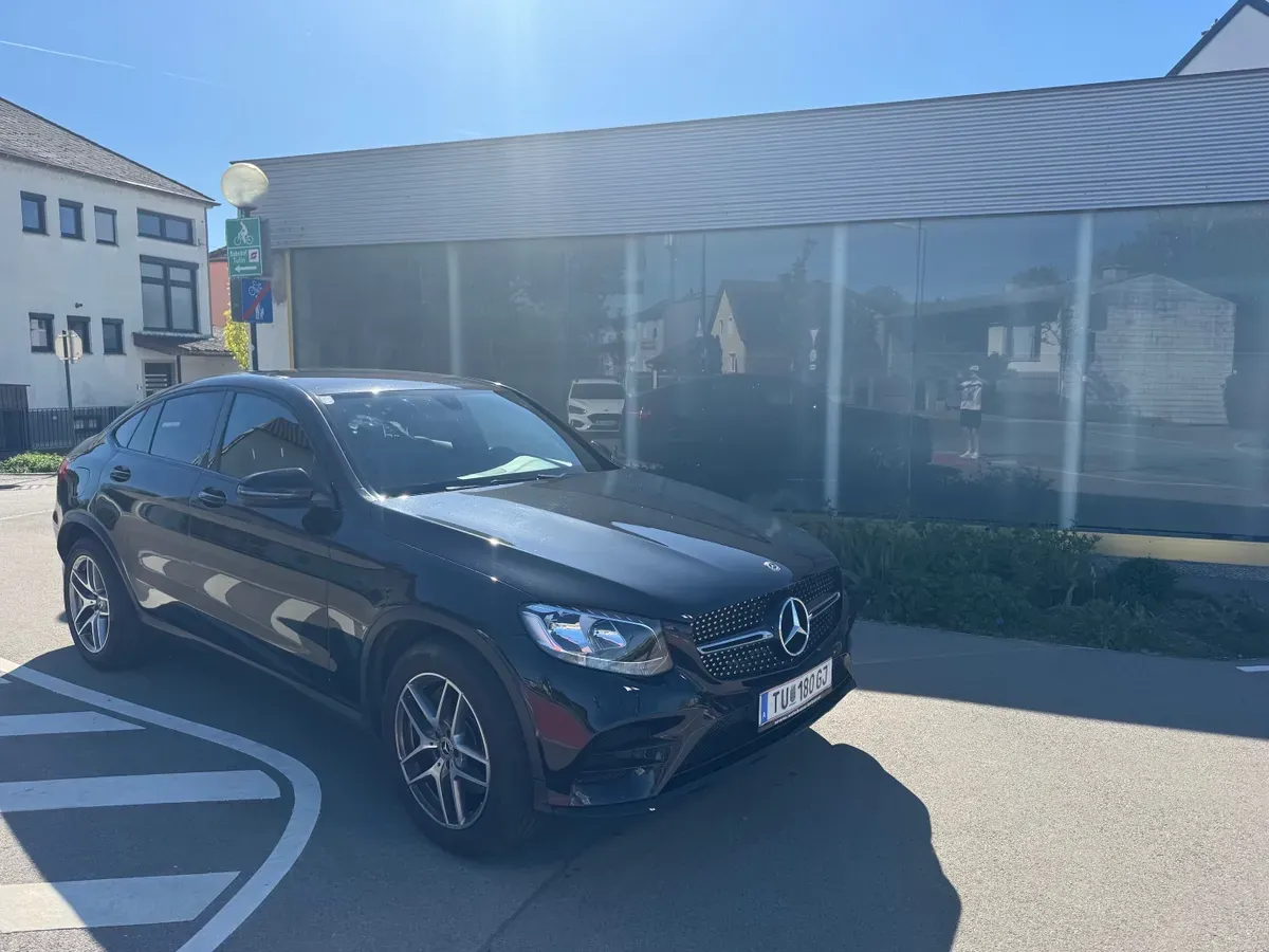Mercedes-Benz Glc Coupe