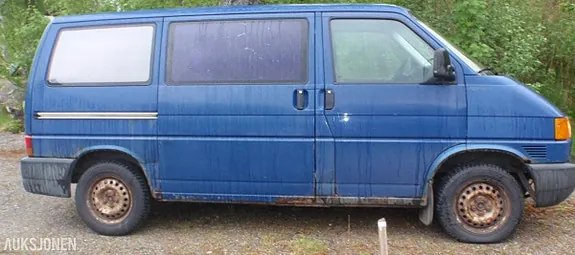 Volkswagen Transporter 2000 photo 4