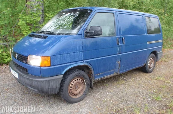 Volkswagen Transporter