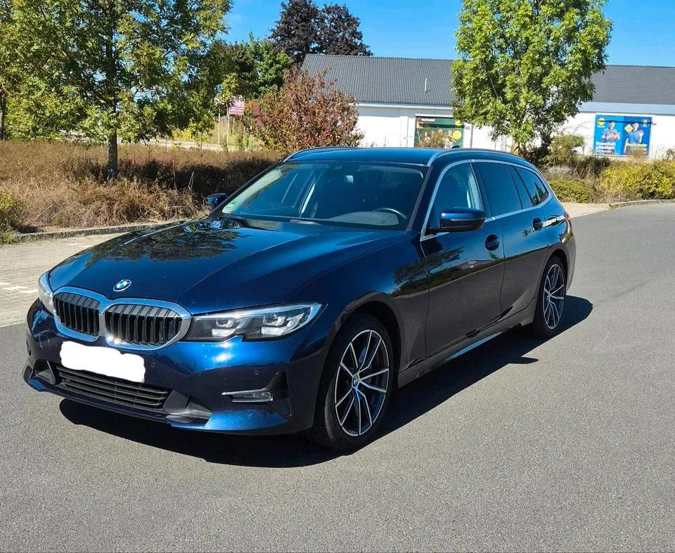 BMW 330D Touring