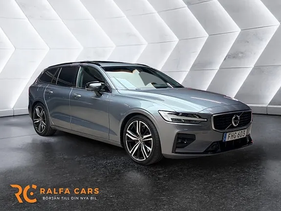 Volvo V60 2019 photo 5
