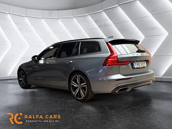 Volvo V60 2019 photo 4
