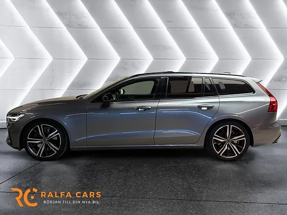 Volvo V60 2019 photo 3