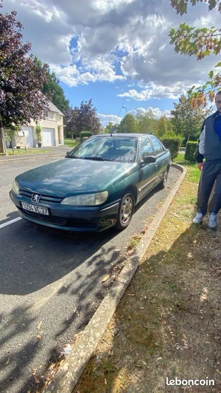 Peugeot 406