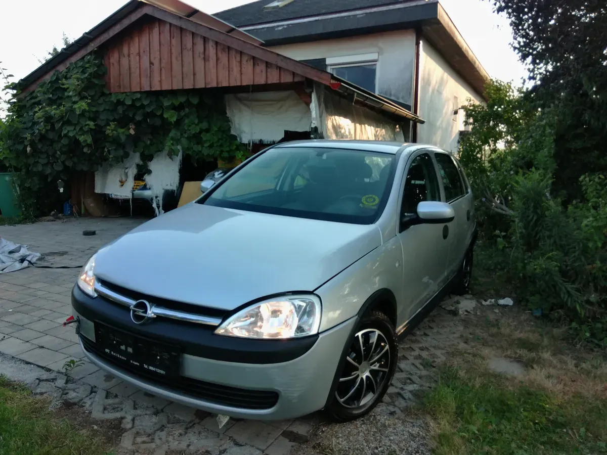 Opel Corsa
