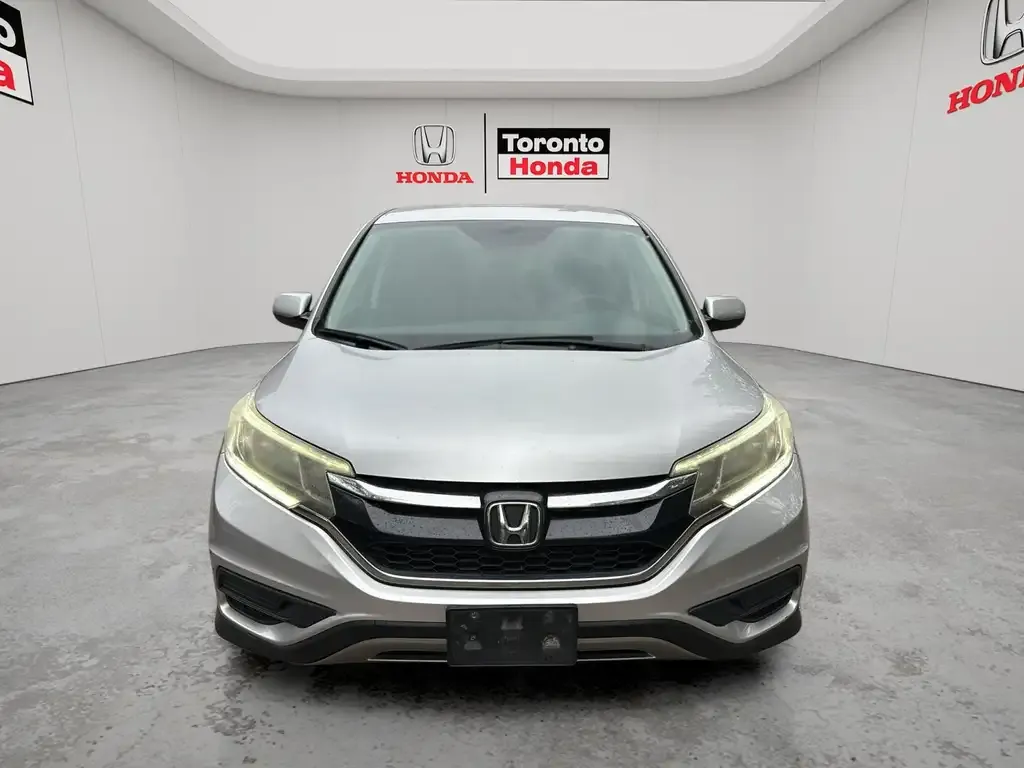 Honda Cr-V 2015 photo 2