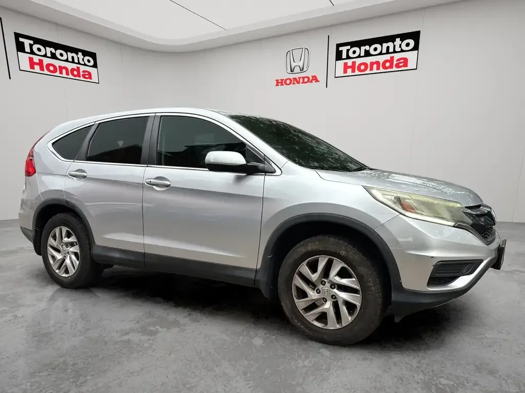 Honda Cr-V 2015 photo 4