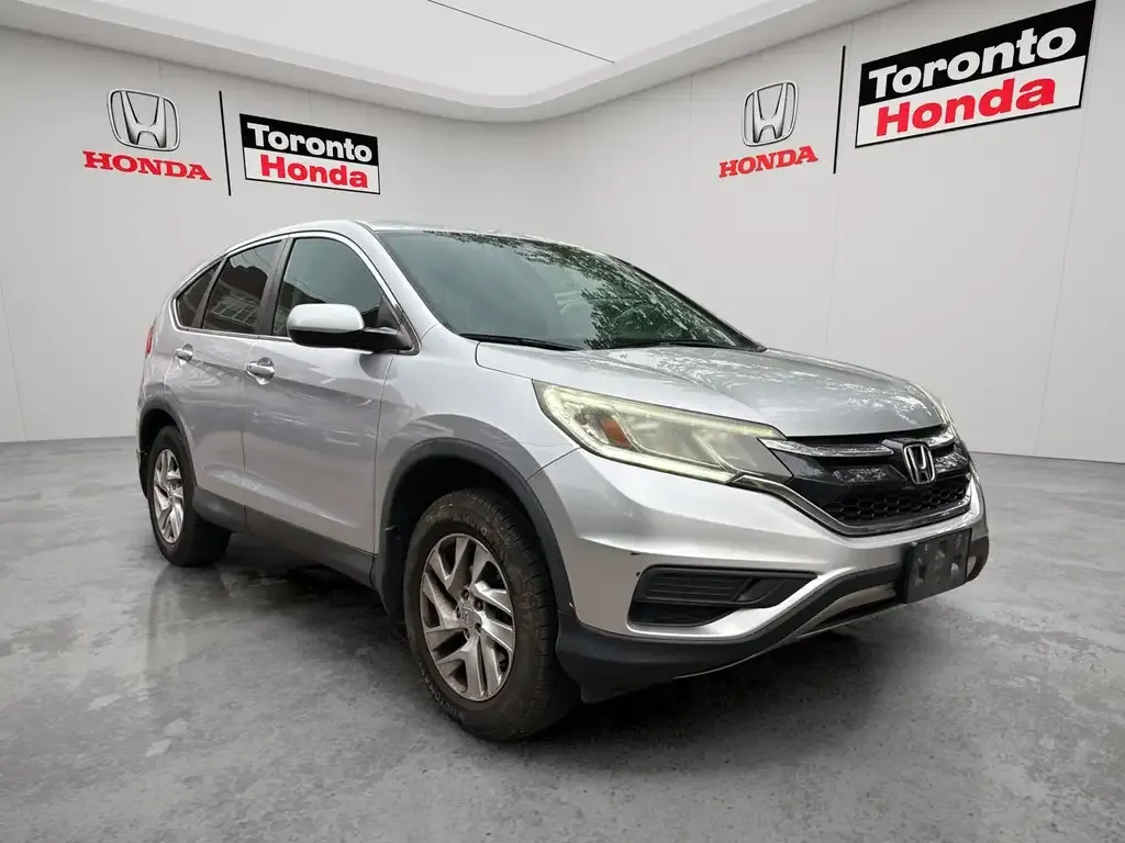 Honda Cr-V 2015 photo 3