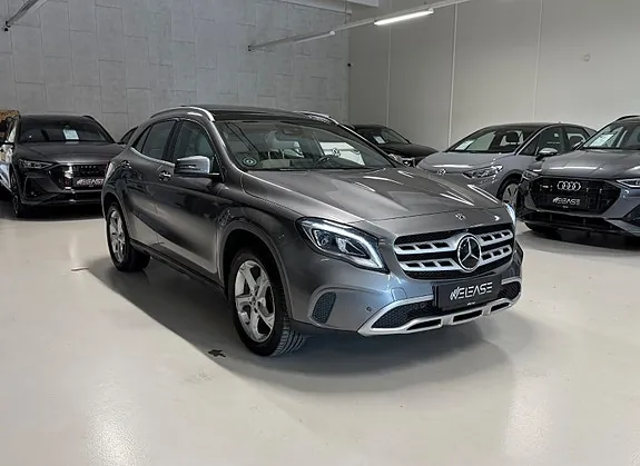 Mercedes-Benz Gla200 D 2019 photo 3