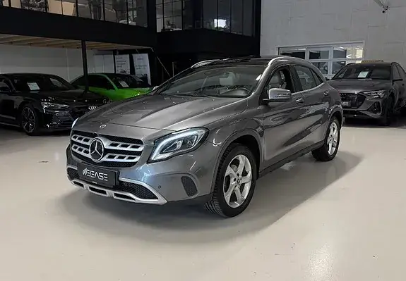 Mercedes-Benz Gla200 D