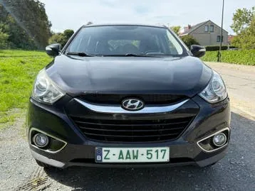 Hyundai Ix35 2010 photo 3
