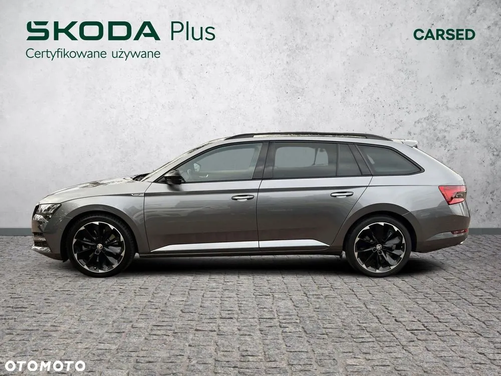 Skoda Superb 2022 photo 2
