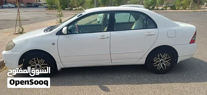 Toyota Corolla 2004 photo 2