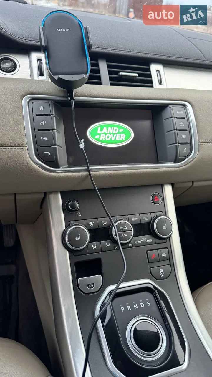 Land Rover Range Rover Evoque 2015 photo 4