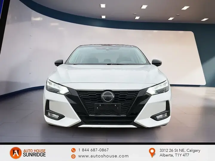 Nissan Sentra 2022 photo 2
