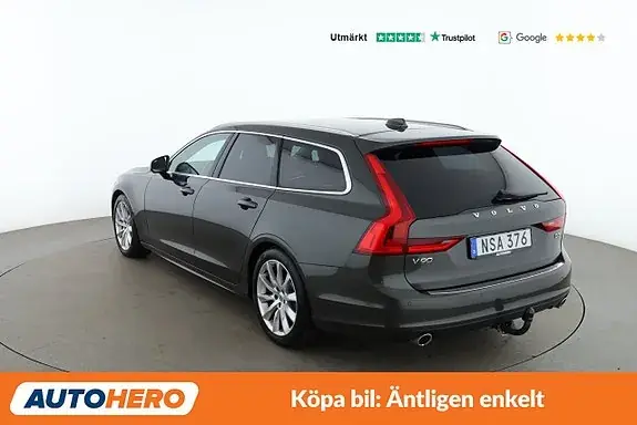 Volvo V90 2018 photo 3