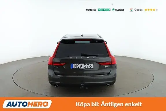 Volvo V90 2018 photo 4