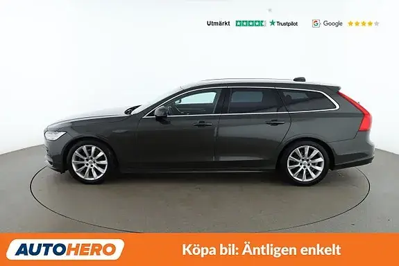 Volvo V90 2018 photo 2