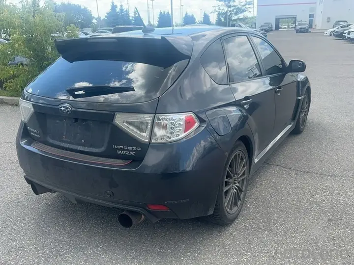 Subaru Impreza 2012 photo 5