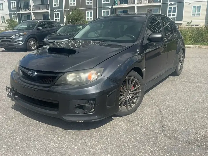 Subaru Impreza 2012 photo 2