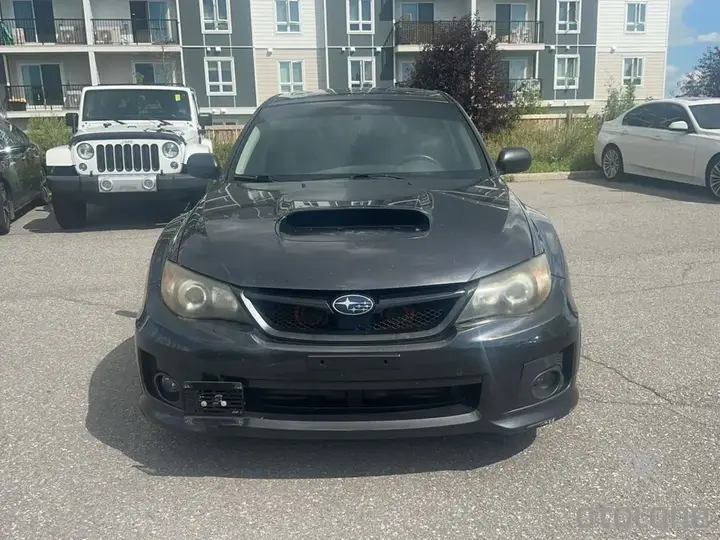 Subaru Impreza 2012 photo 3