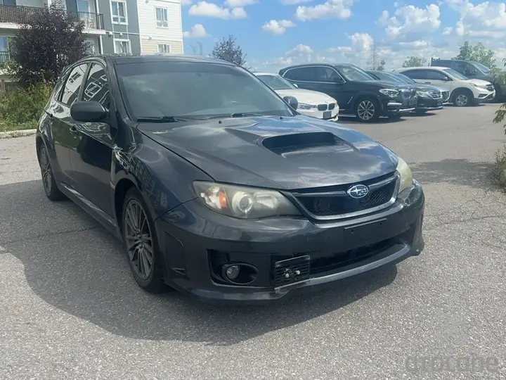 Subaru Impreza 2012 photo 4