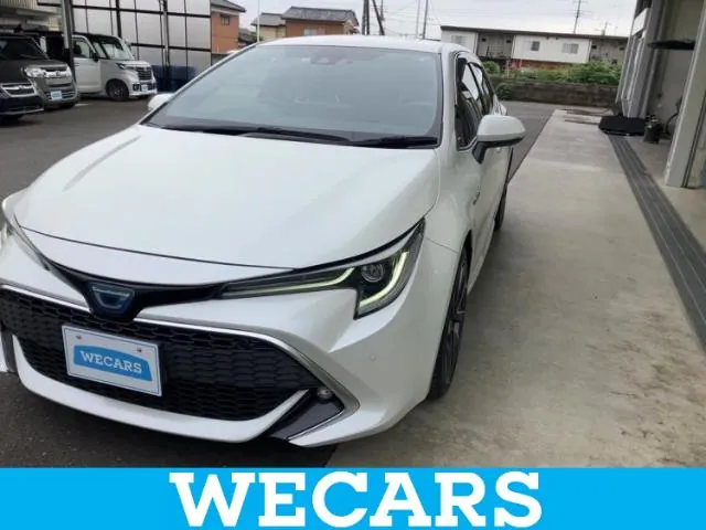 Toyota Corolla Sport