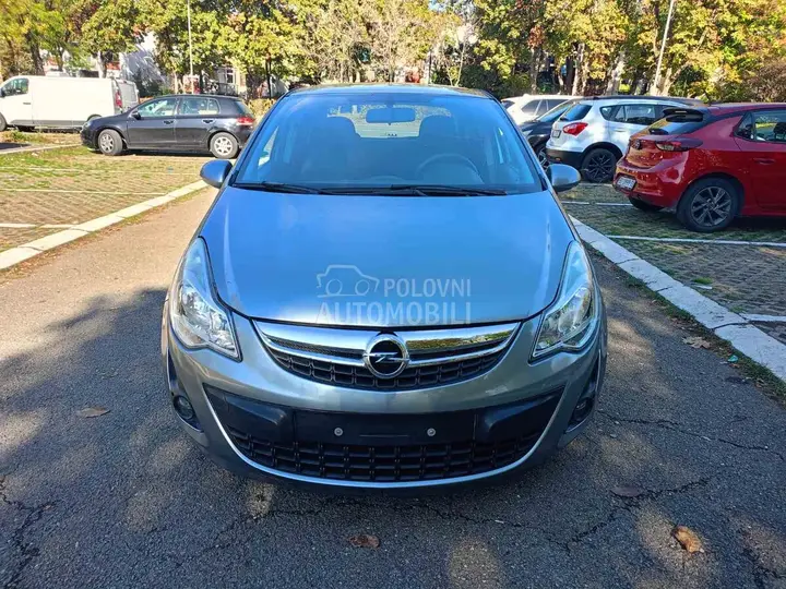 Opel Corsa D 2011 photo 5