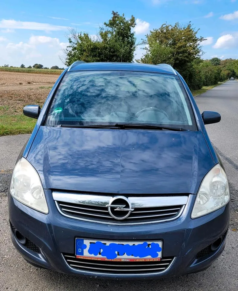 Opel Zafira B