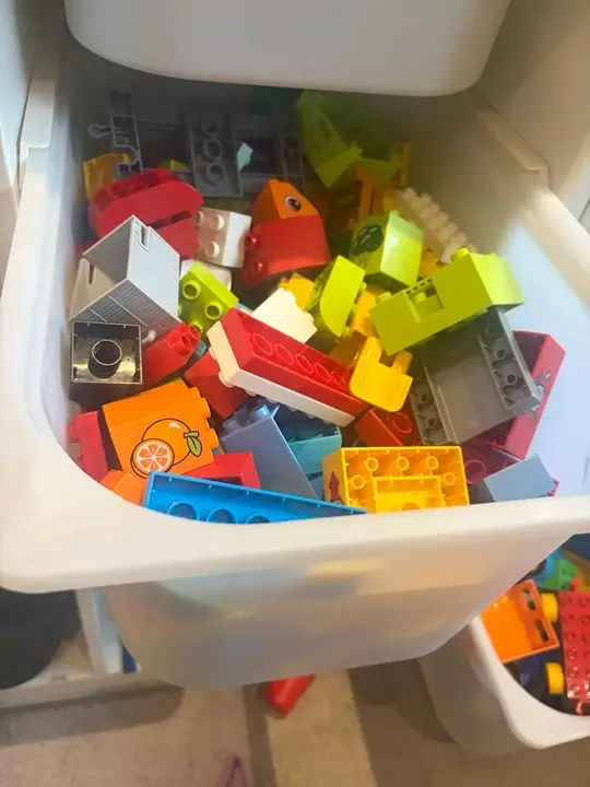 Lego Duplo