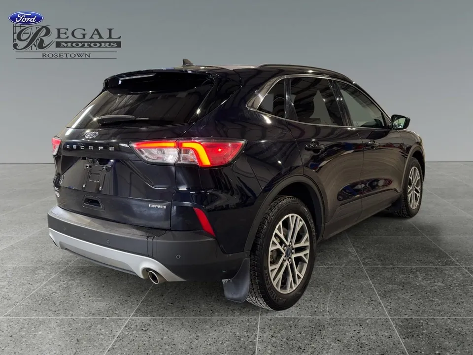 Ford Escape 2021 photo 3