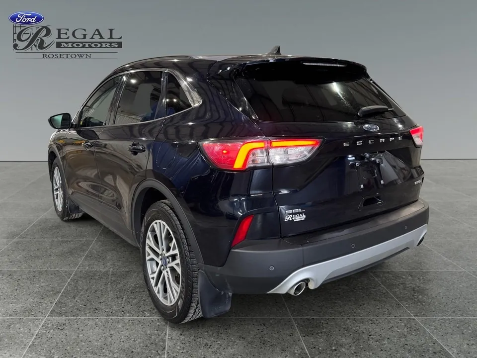Ford Escape 2021 photo 5