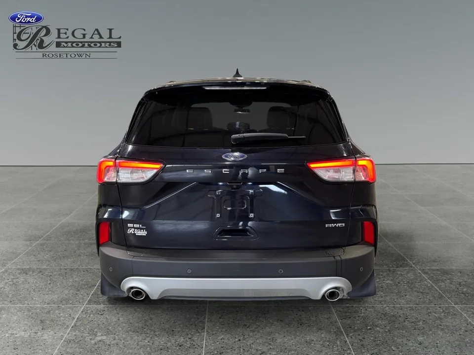 Ford Escape 2021 photo 4