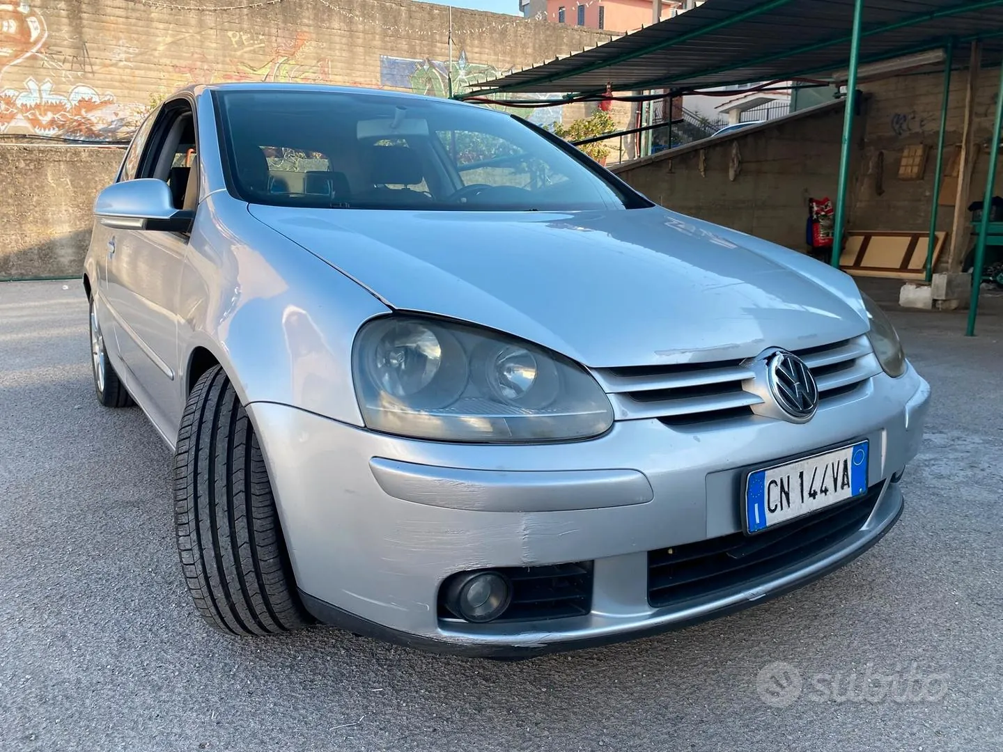Volkswagen Golf 2005 photo 2