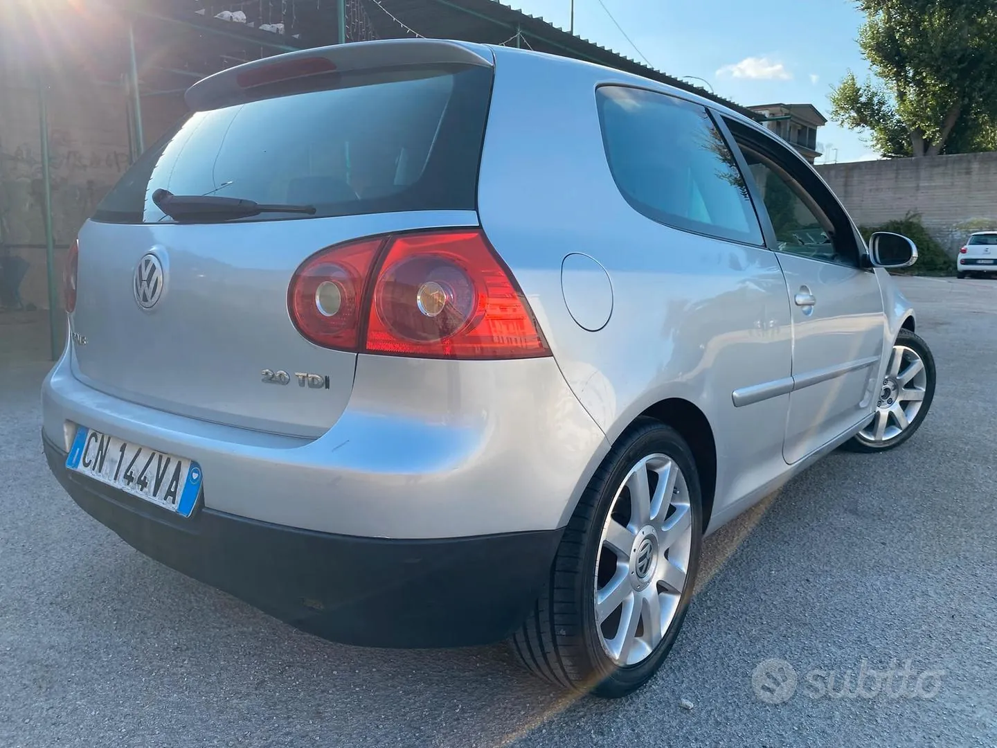 Volkswagen Golf 2005 photo 4