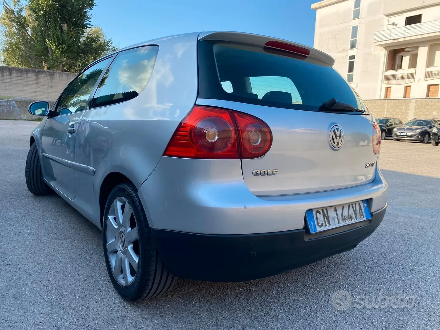Volkswagen Golf 2005 photo 3