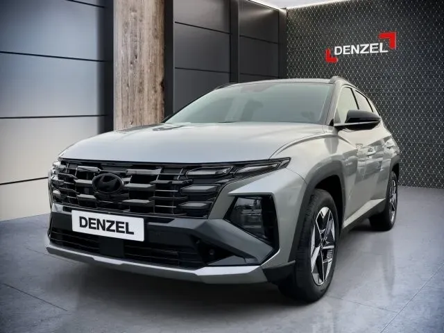 Hyundai Tucson 2026 photo 2
