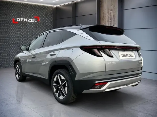 Hyundai Tucson 2026 photo 3