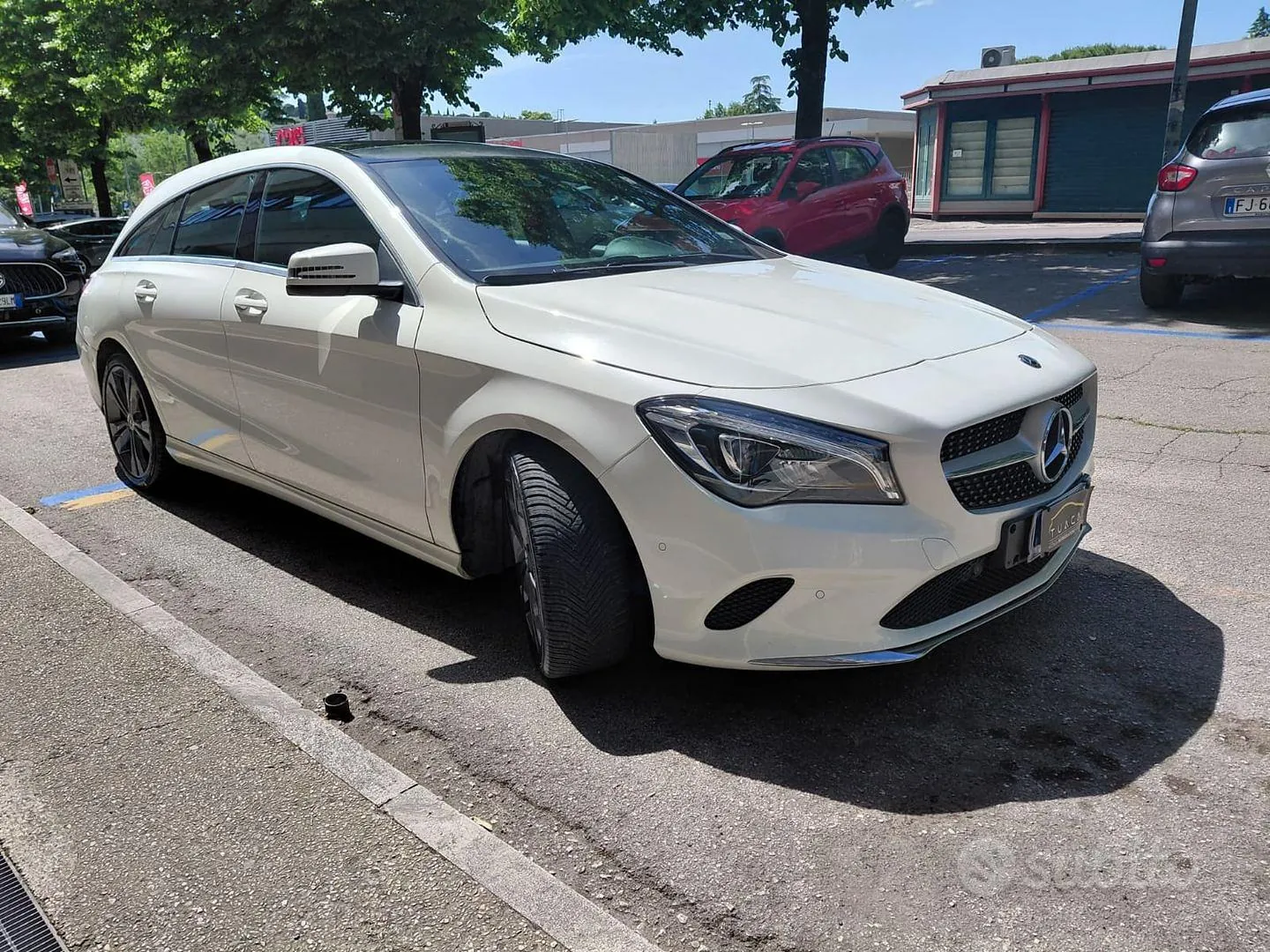 Mercedes-Benz Cla 180 2017 photo 3