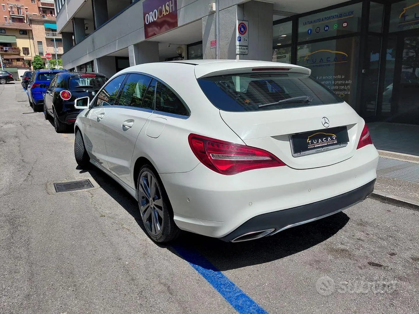 Mercedes-Benz Cla 180 2017 photo 5