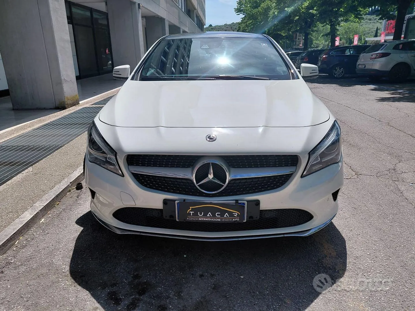 Mercedes-Benz Cla 180 2017 photo 2