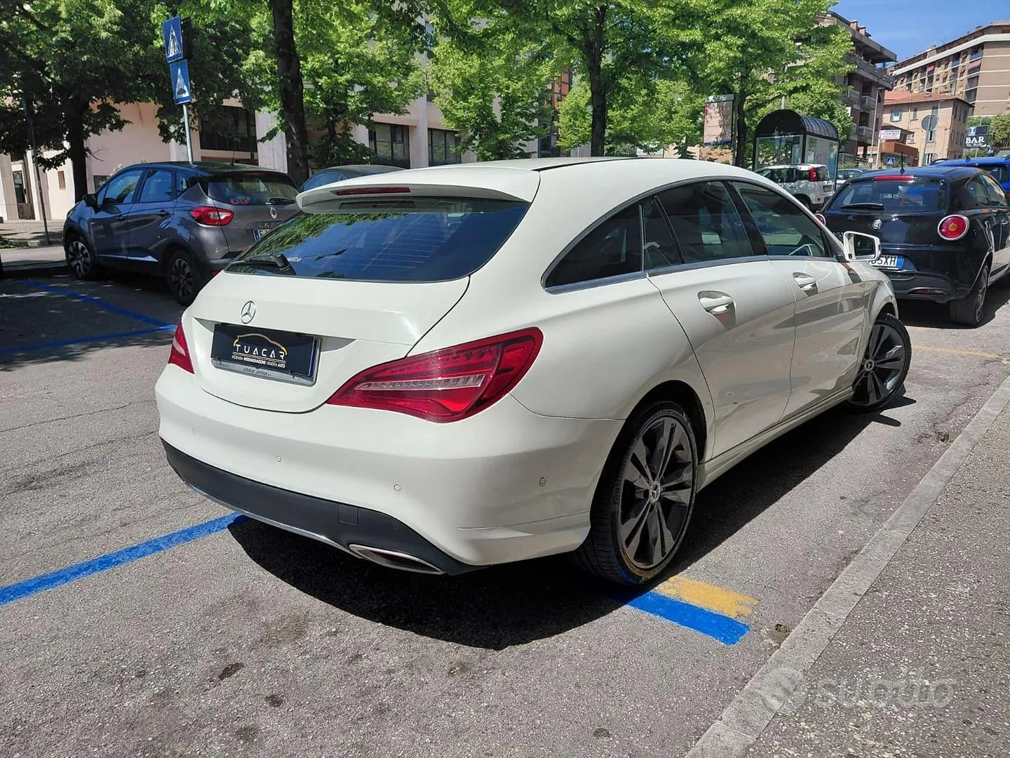 Mercedes-Benz Cla 180 2017 photo 4