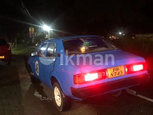 Mitsubishi Lancer 1979 photo 5