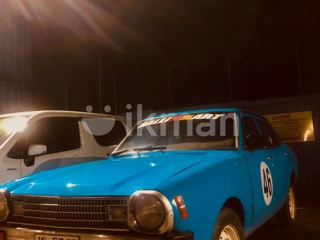 Mitsubishi Lancer 1979 photo 3