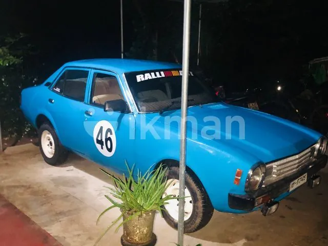 Mitsubishi Lancer 1979 photo 2