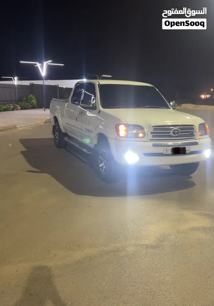 Toyota Tundra 2006 photo 5
