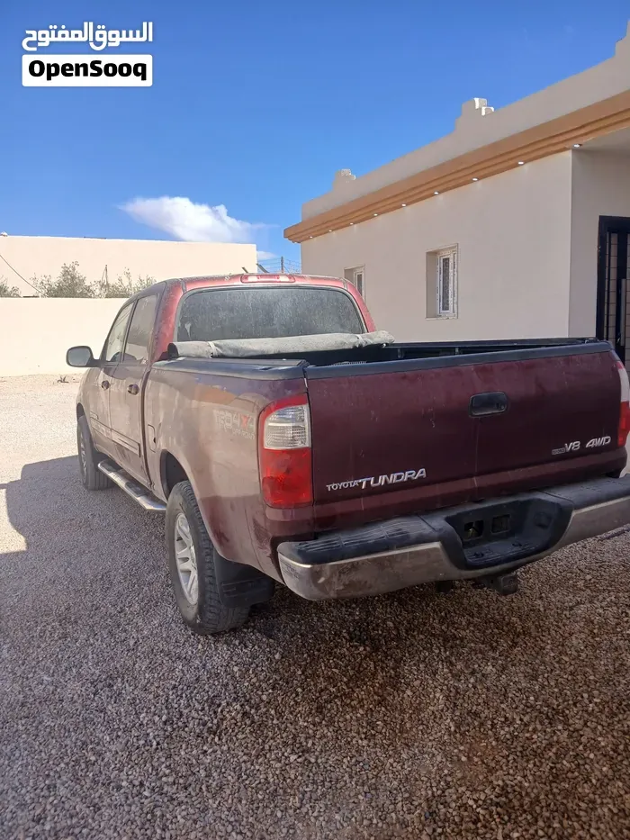 Toyota Tundra 2006 photo 4